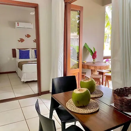 Bahia Bonita Flat Aparthotel Itacaré Exterior photo