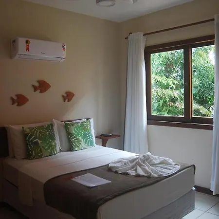 Bahia Bonita Flat Aparthotel Itacaré Exterior photo