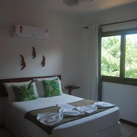 Bahia Bonita Flat Aparthotel Itacaré Exterior photo