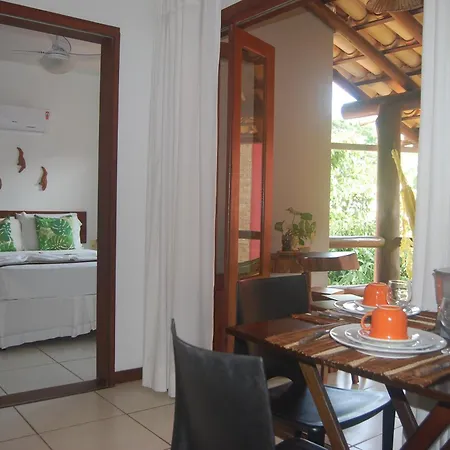 Bahia Bonita Flat Aparthotel Itacaré Exterior photo