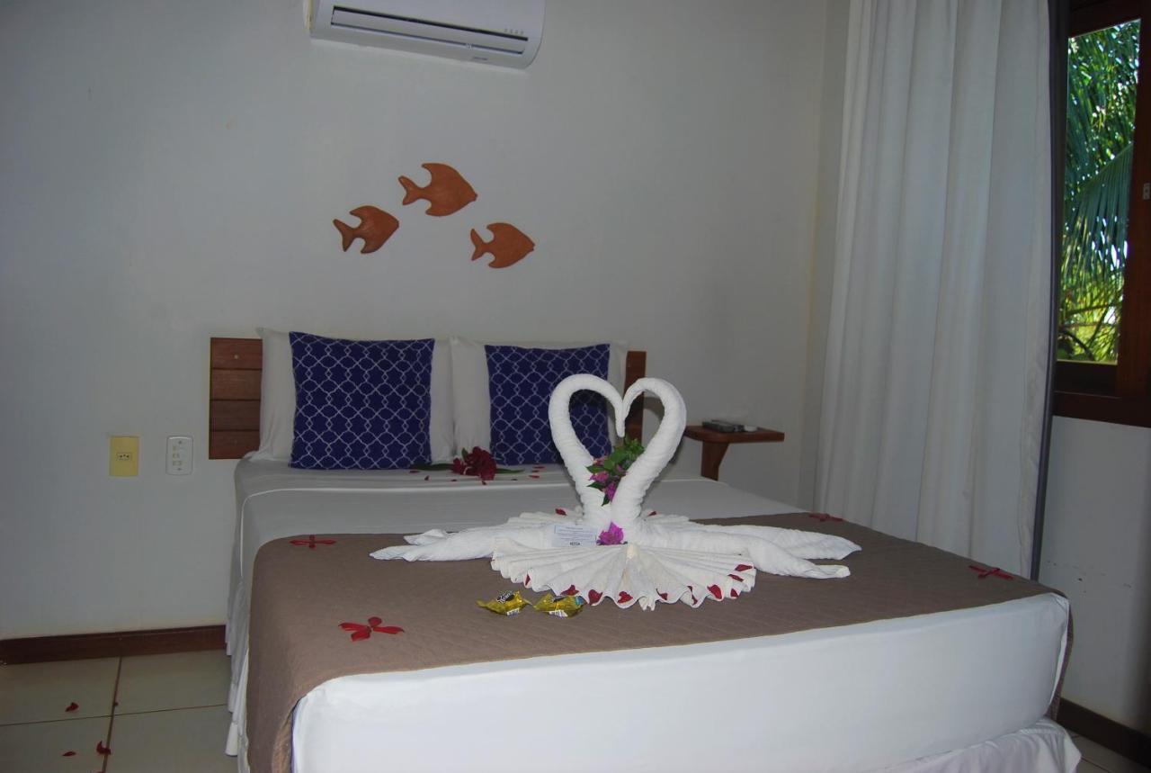 Bahia Bonita Flat 公寓式飯店 Itacaré