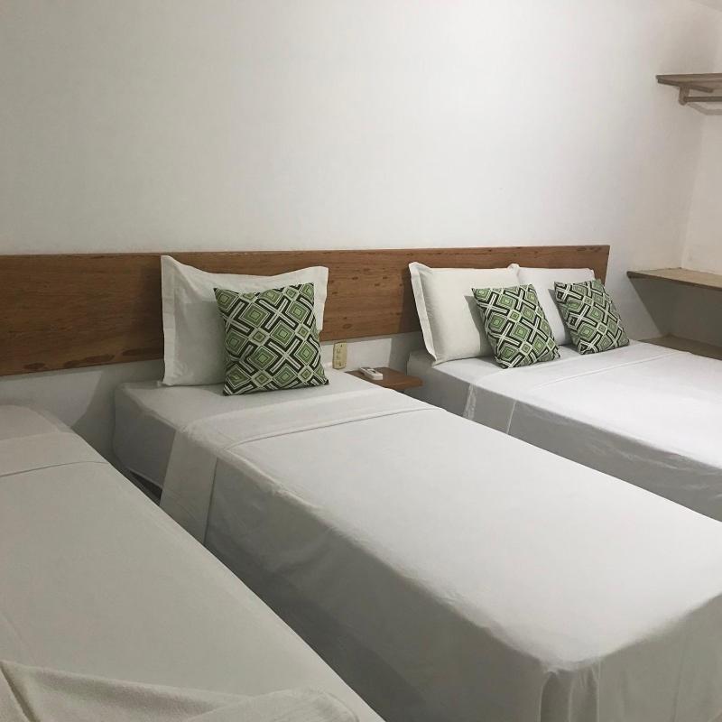 Bahia Bonita Flat 公寓式飯店