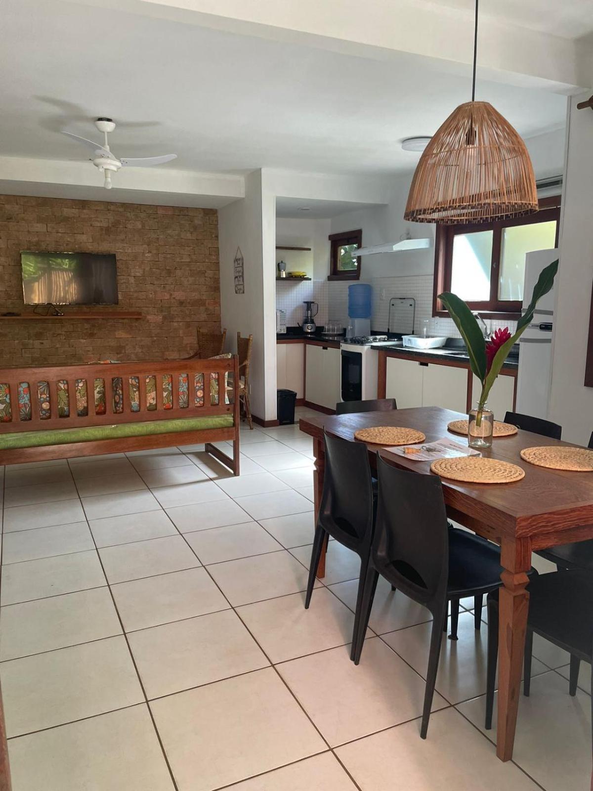 Bahia Bonita Flat 公寓式飯店 Itacaré