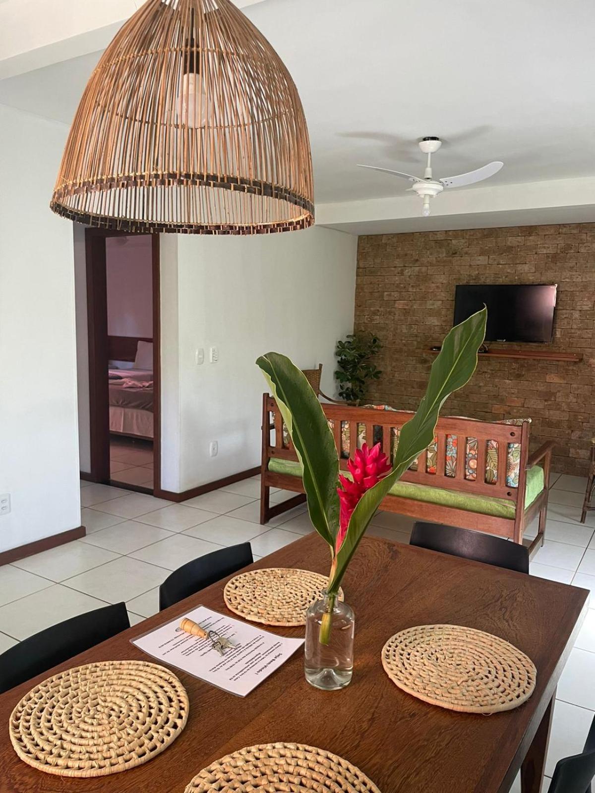 Bahia Bonita Flat 2* Itacaré