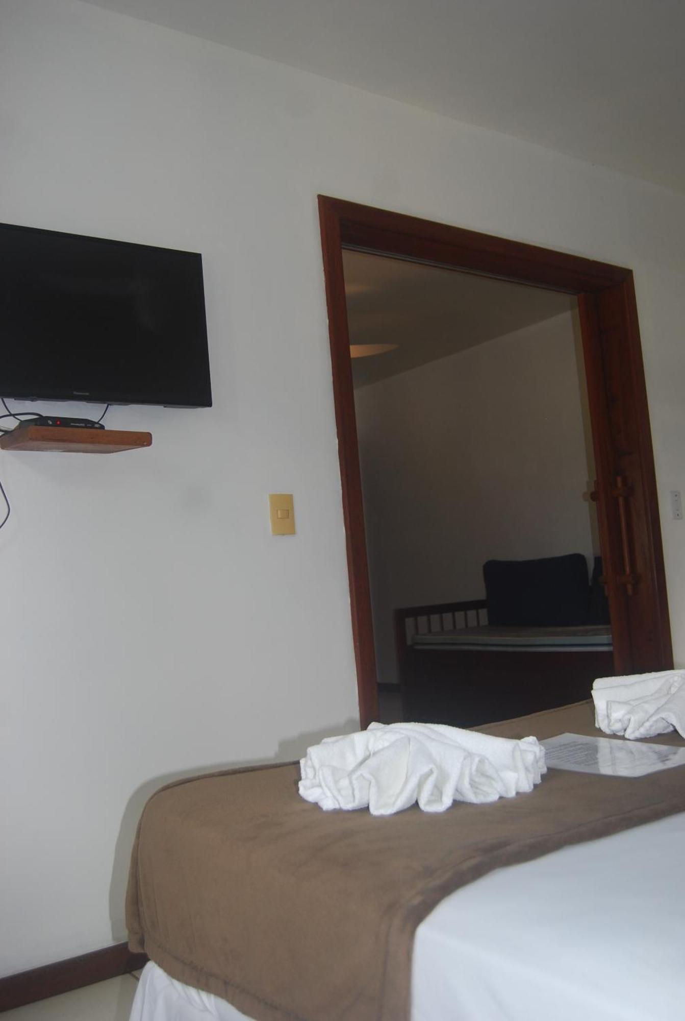 Bahia Bonita Flat 公寓式飯店 Itacaré