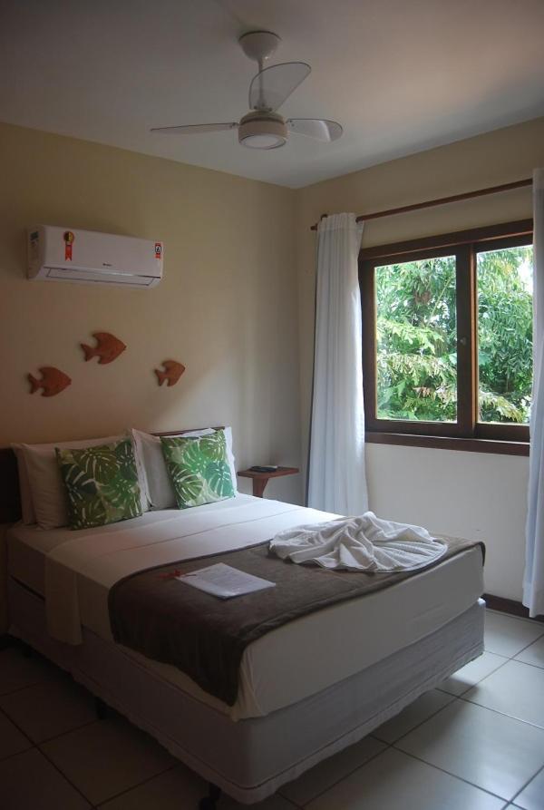Bahia Bonita Flat 2* Itacaré