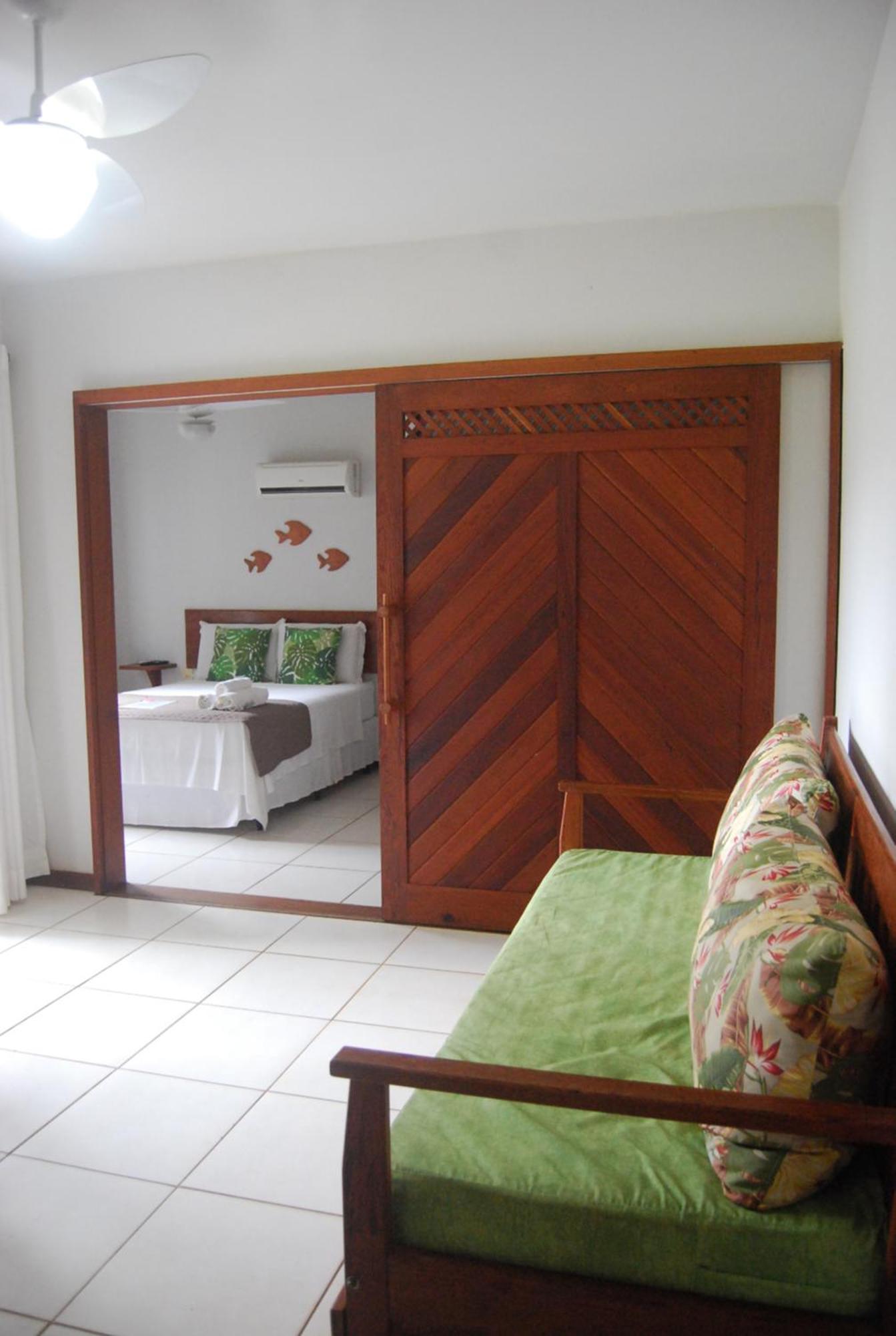 Bahia Bonita Flat 公寓式飯店