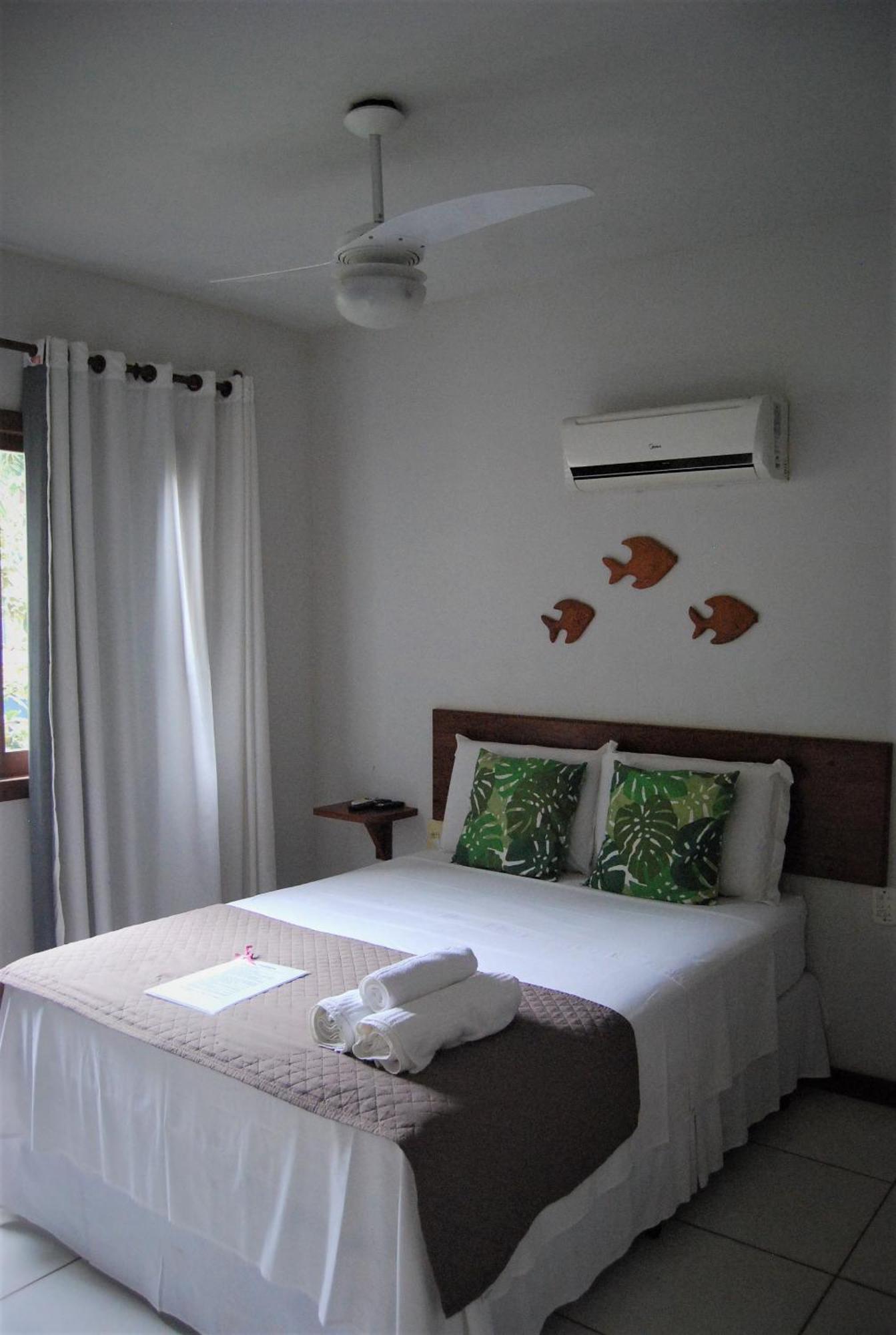 Bahia Bonita Flat 公寓式飯店 Itacaré