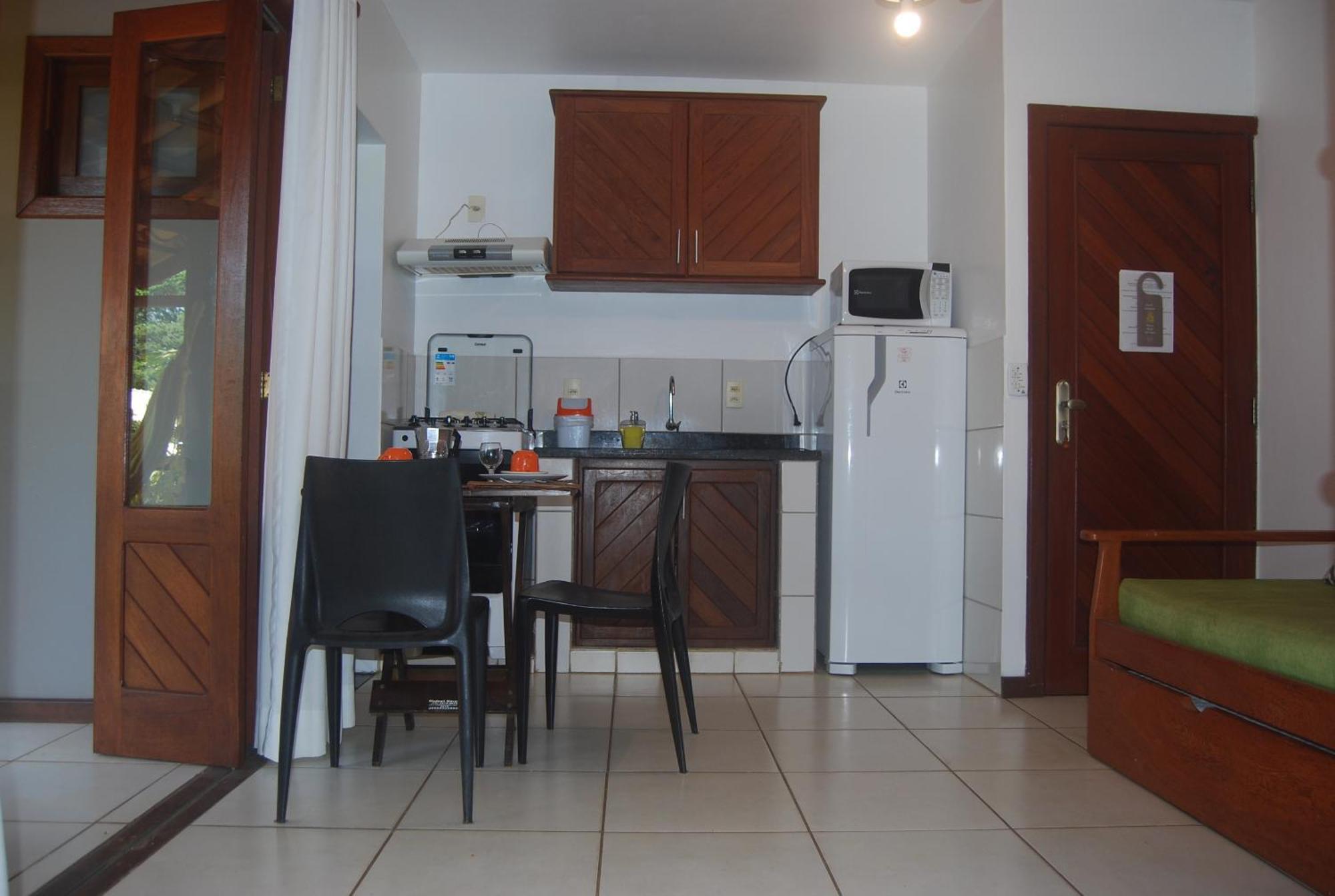Bahia Bonita Flat 2* Itacaré
