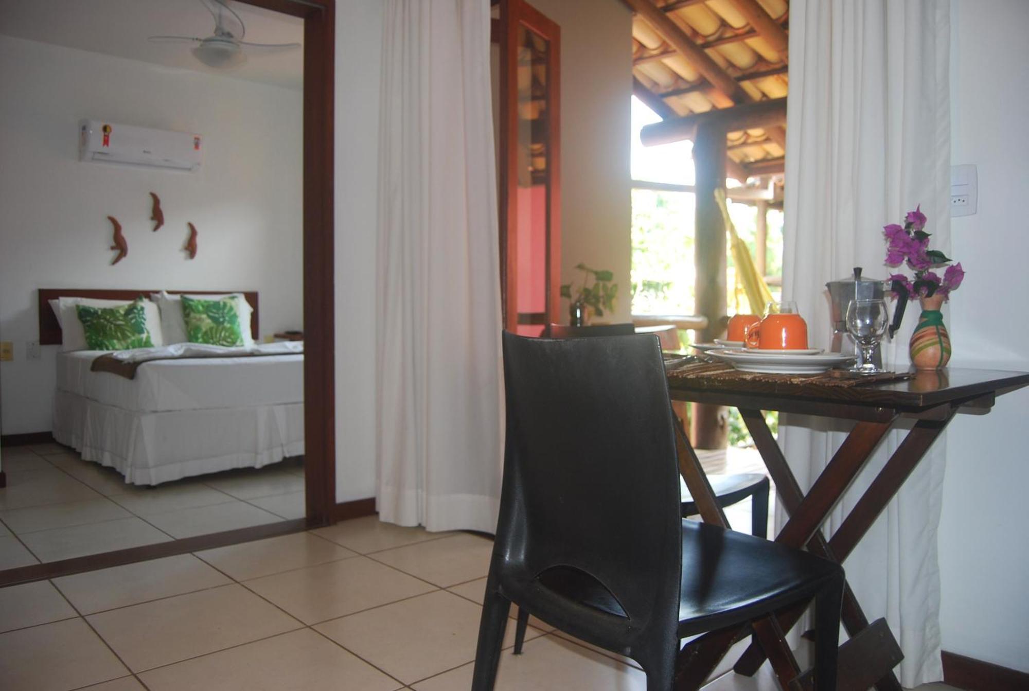 Bahia Bonita Flat 公寓式飯店