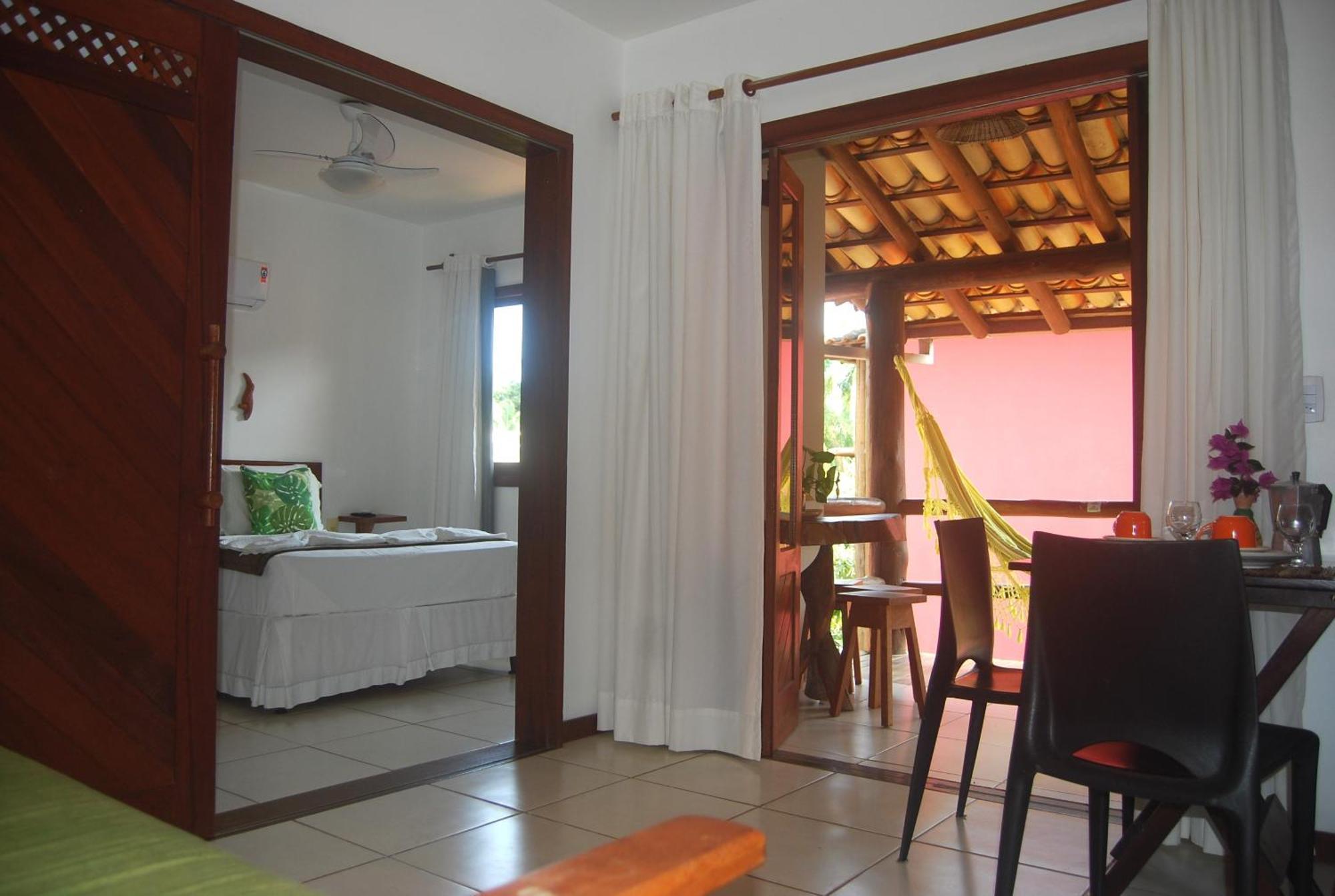 Bahia Bonita Flat 公寓式飯店 Itacaré