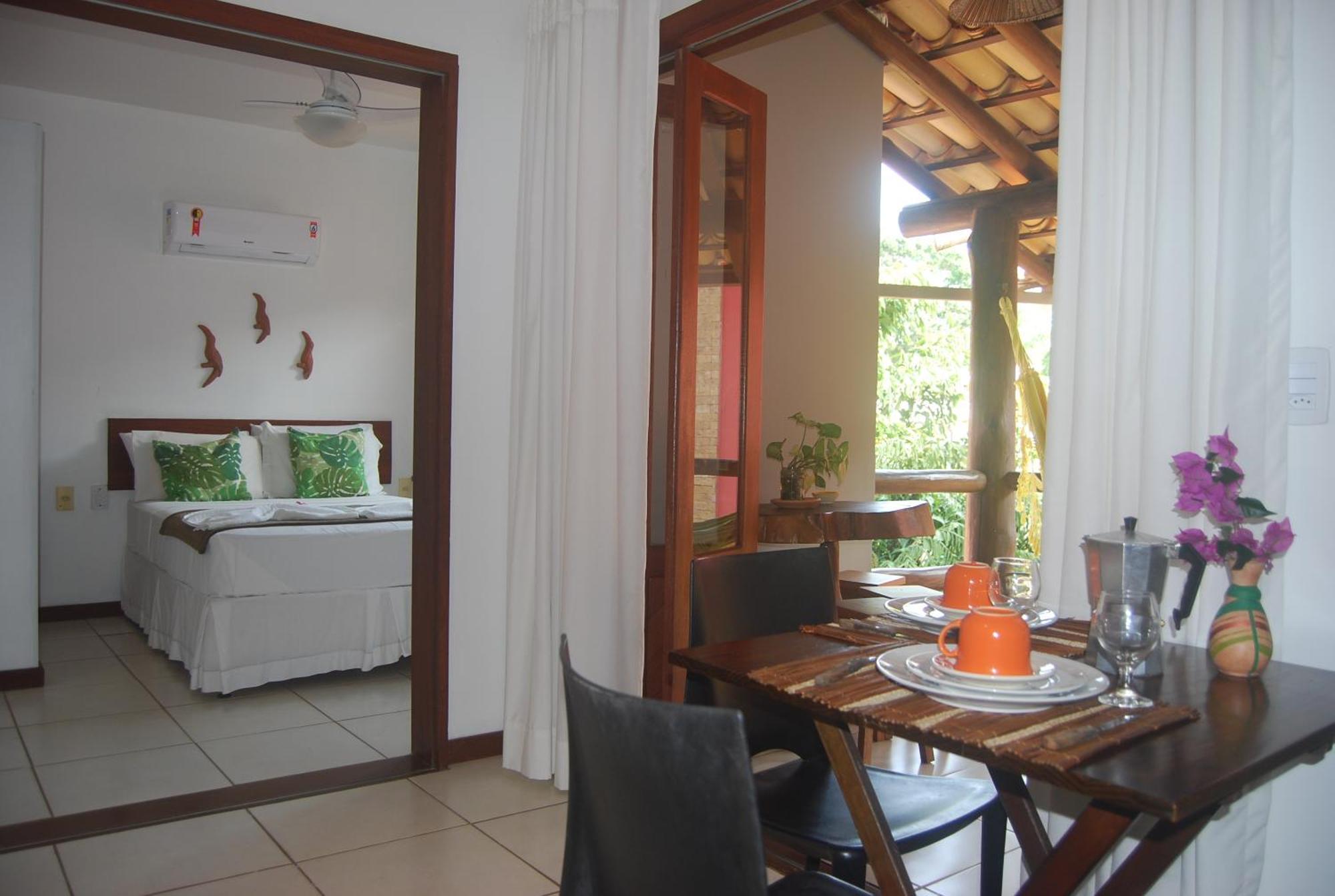 公寓式飯店 Bahia Bonita Flat Itacaré